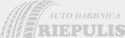 Autoserviss Riepulis logo